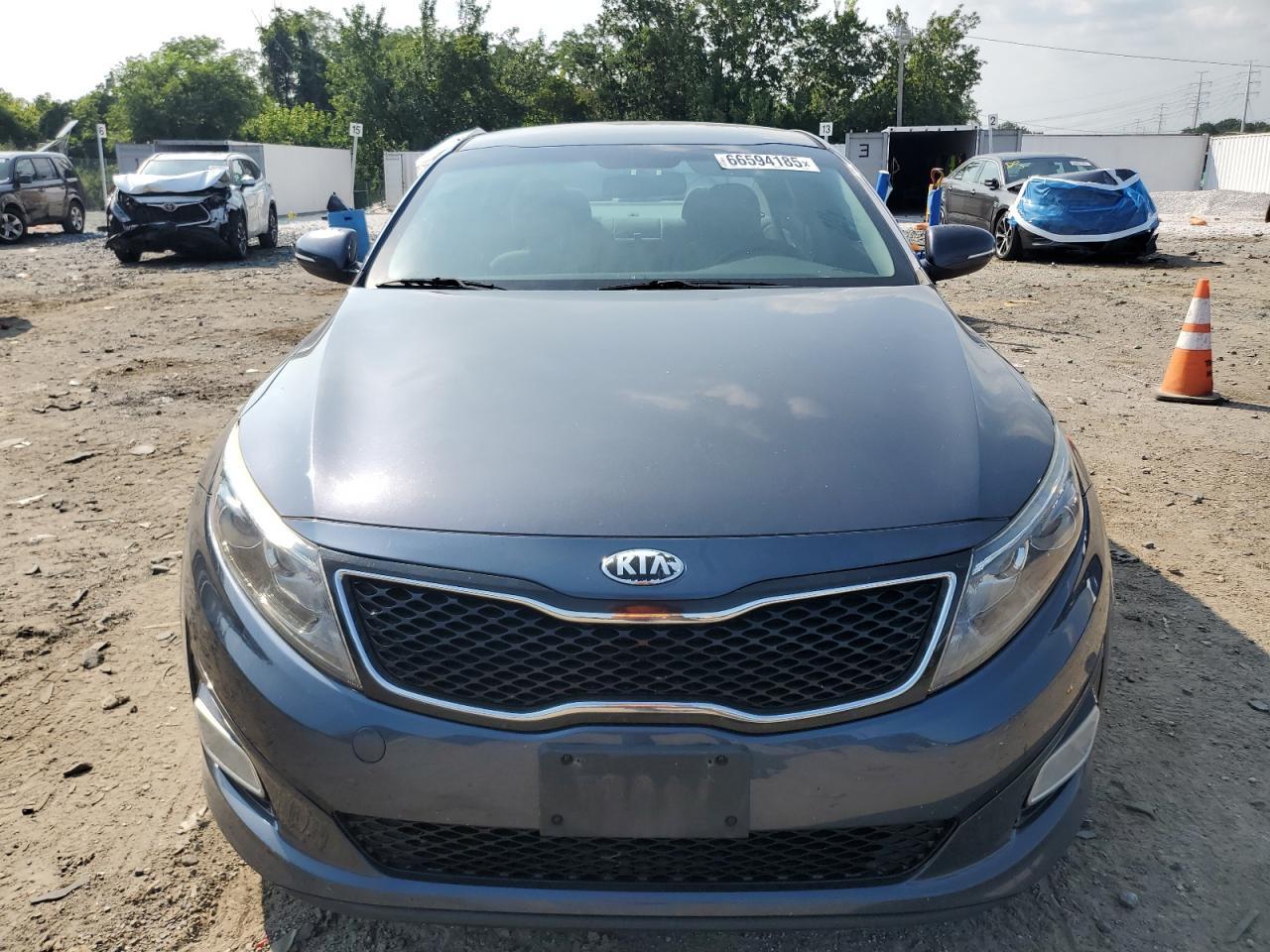 2015 KIA OPTIMA