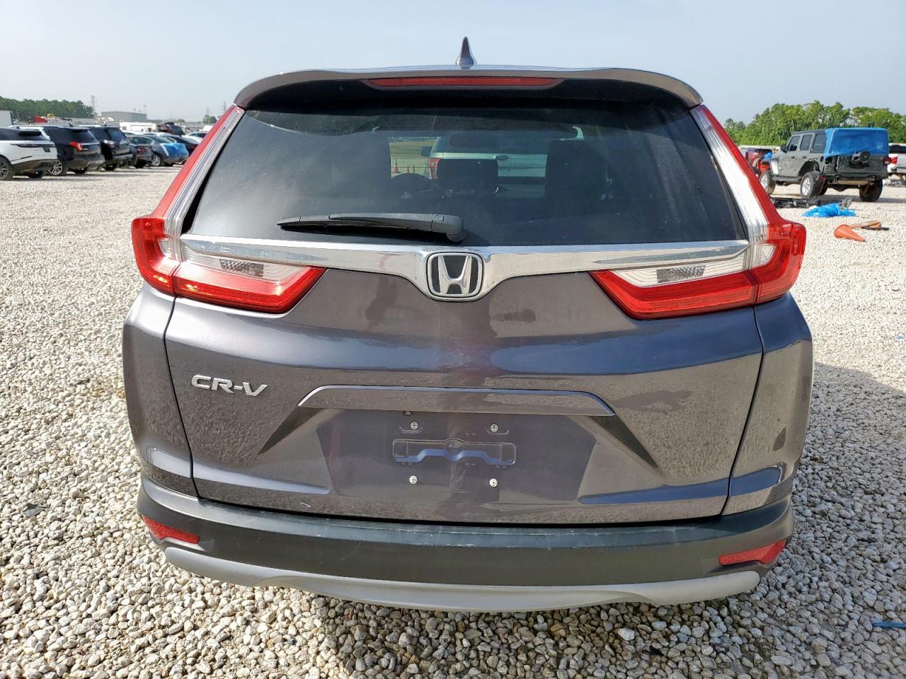 2019 HONDA CR-V