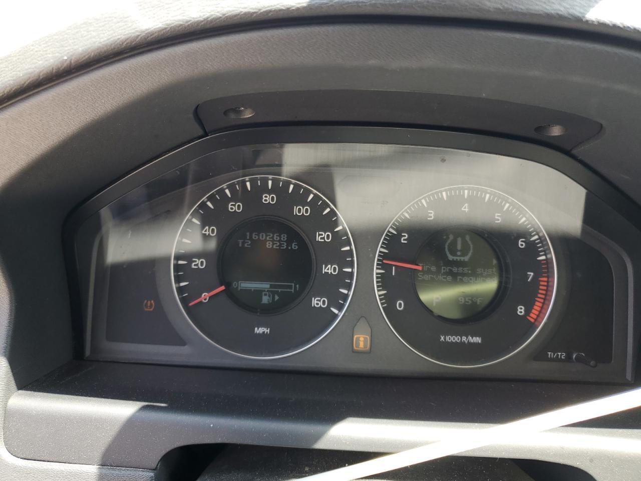 2007 VOLVO S80