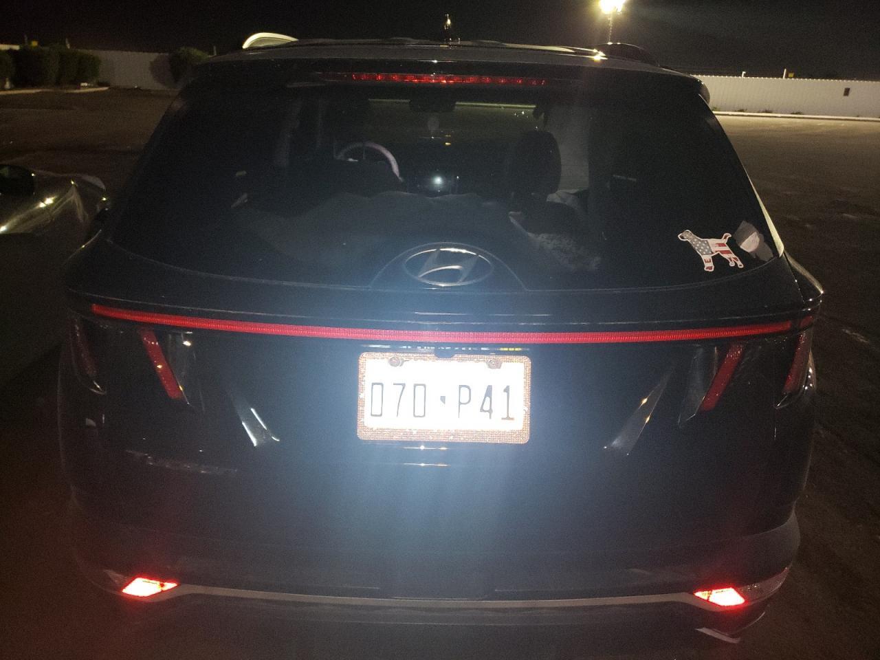 2022 HYUNDAI TUCSON