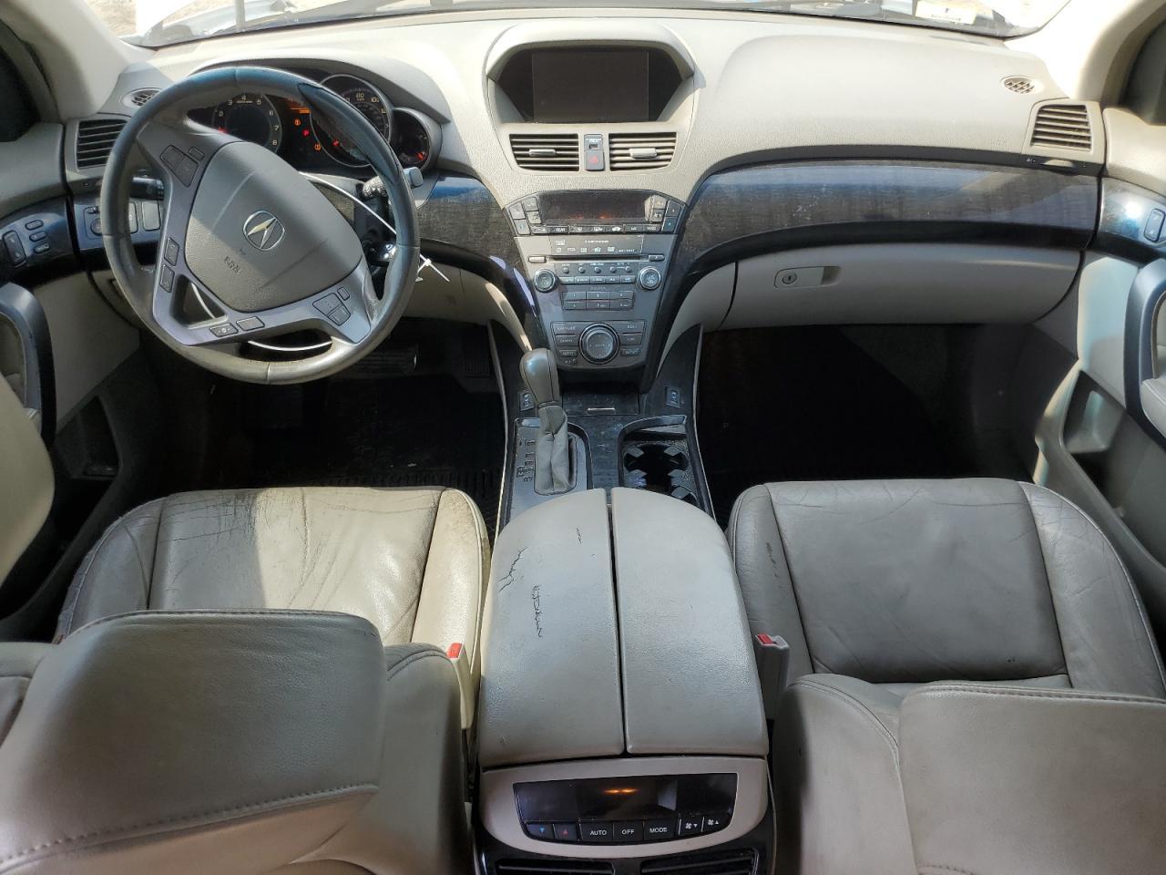 2009 ACURA MDX