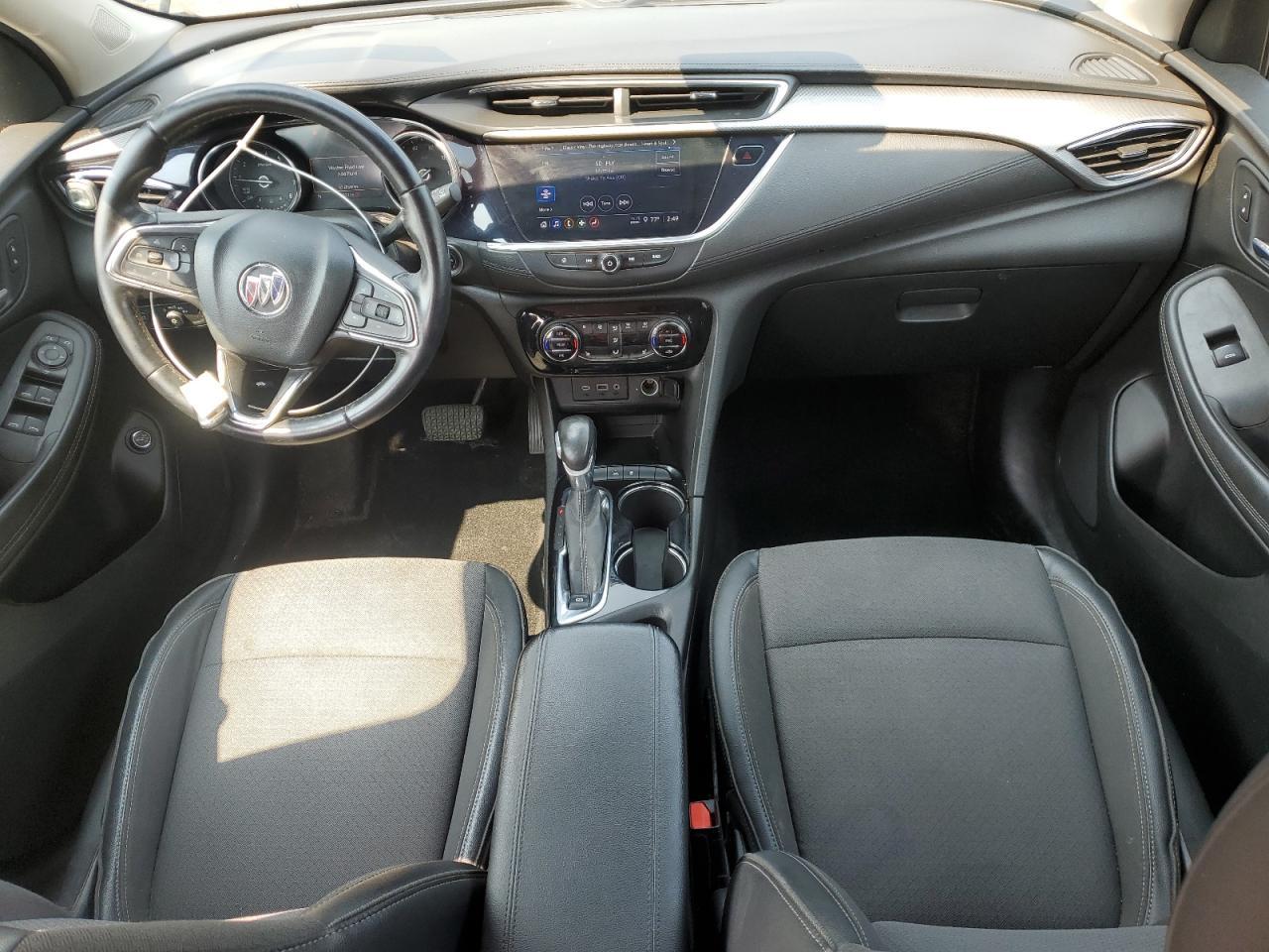 2021 BUICK Encore GX