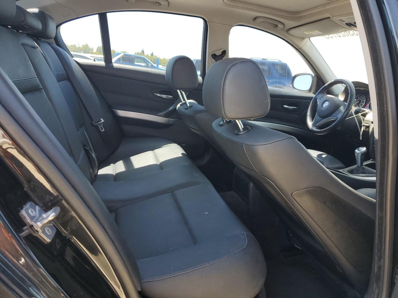 2010 BMW 3 SERIES