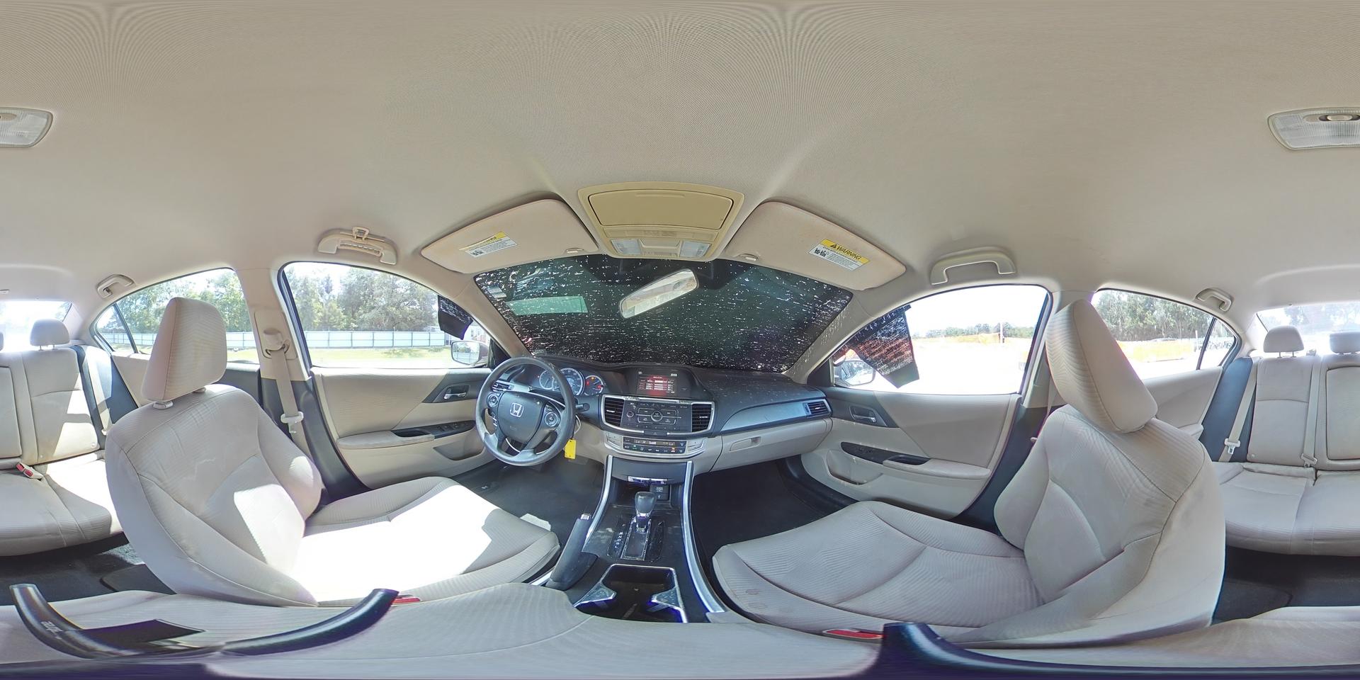 2015 HONDA ACCORD