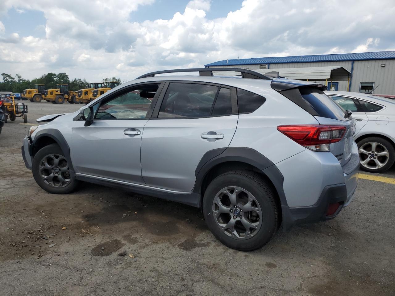 2021 SUBARU Crosstrek