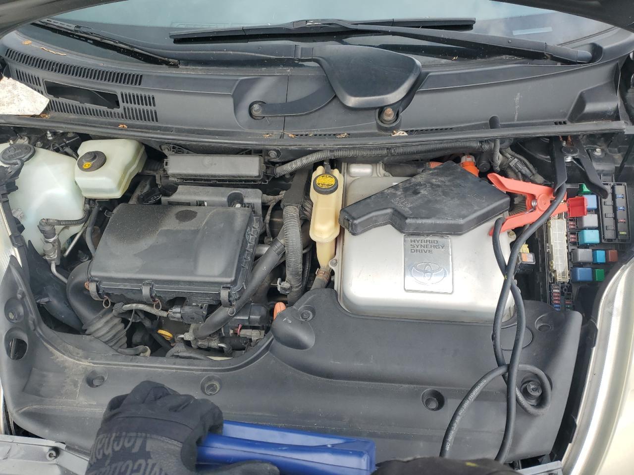 2009 TOYOTA PRIUS