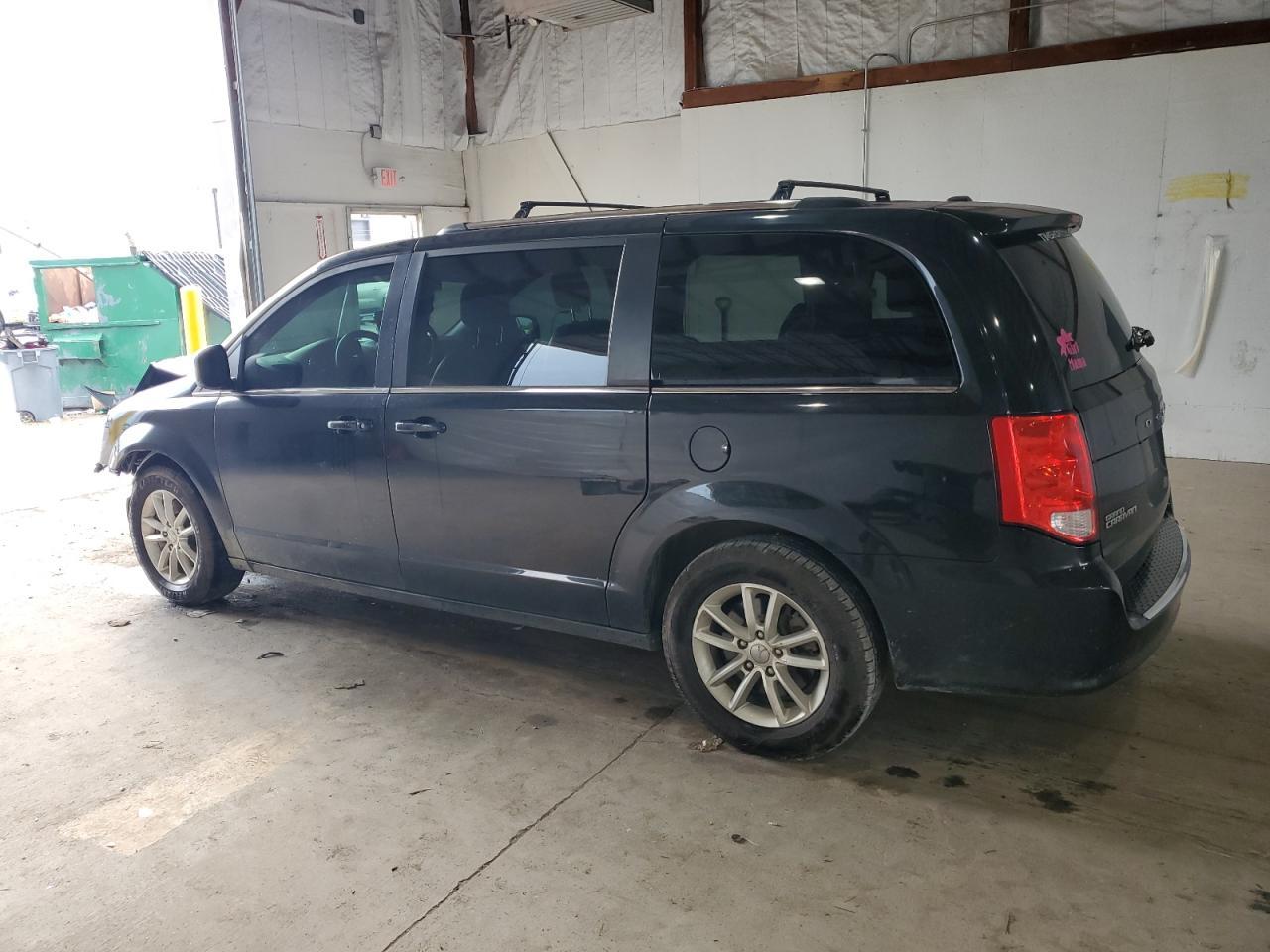2018 DODGE GRAND CARAVAN