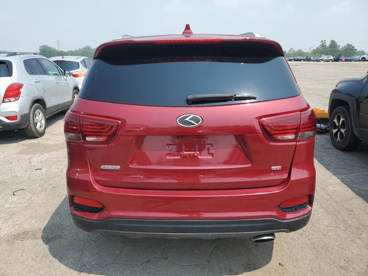2019 KIA SORENTO