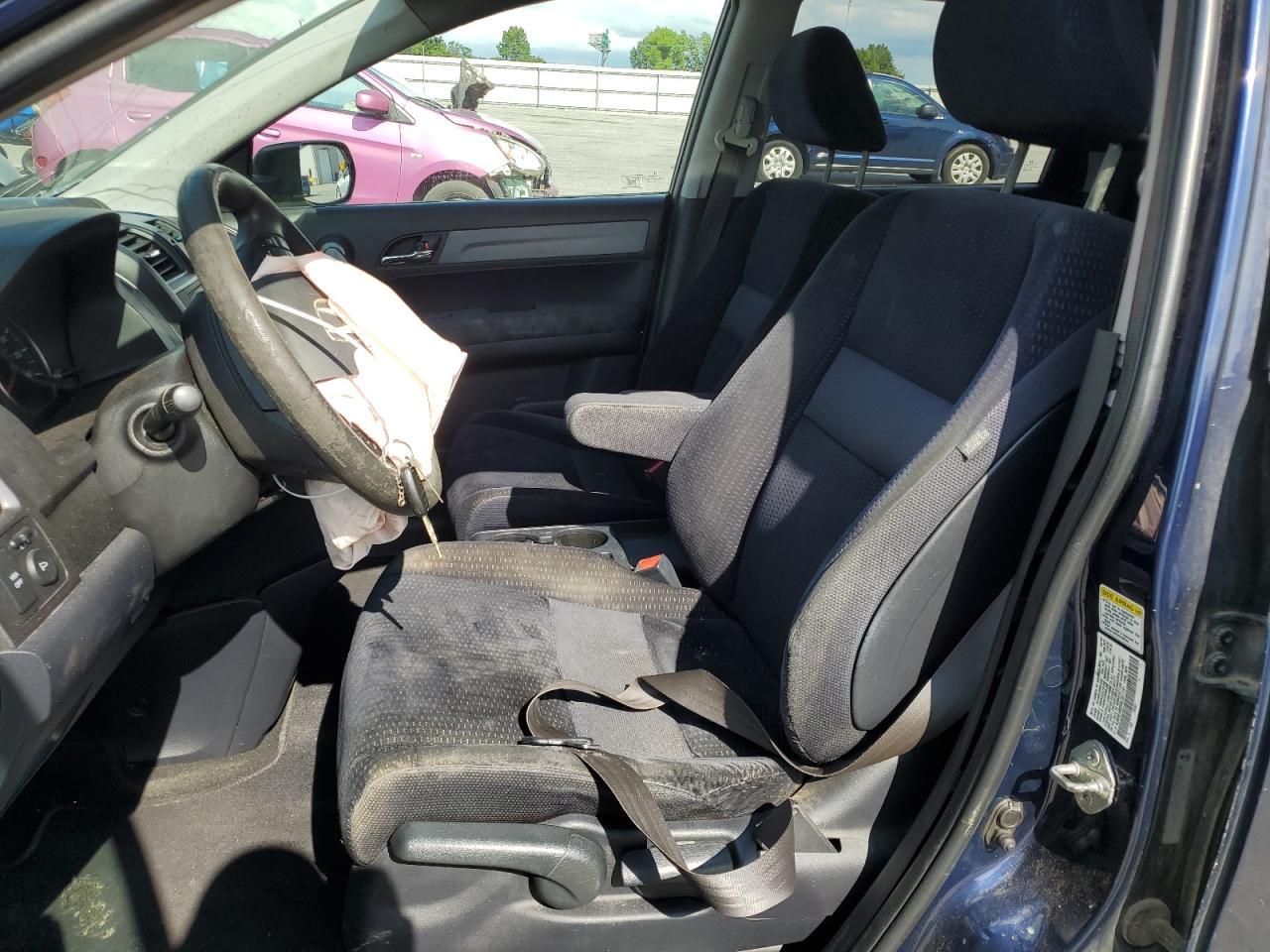 2009 HONDA CR-V