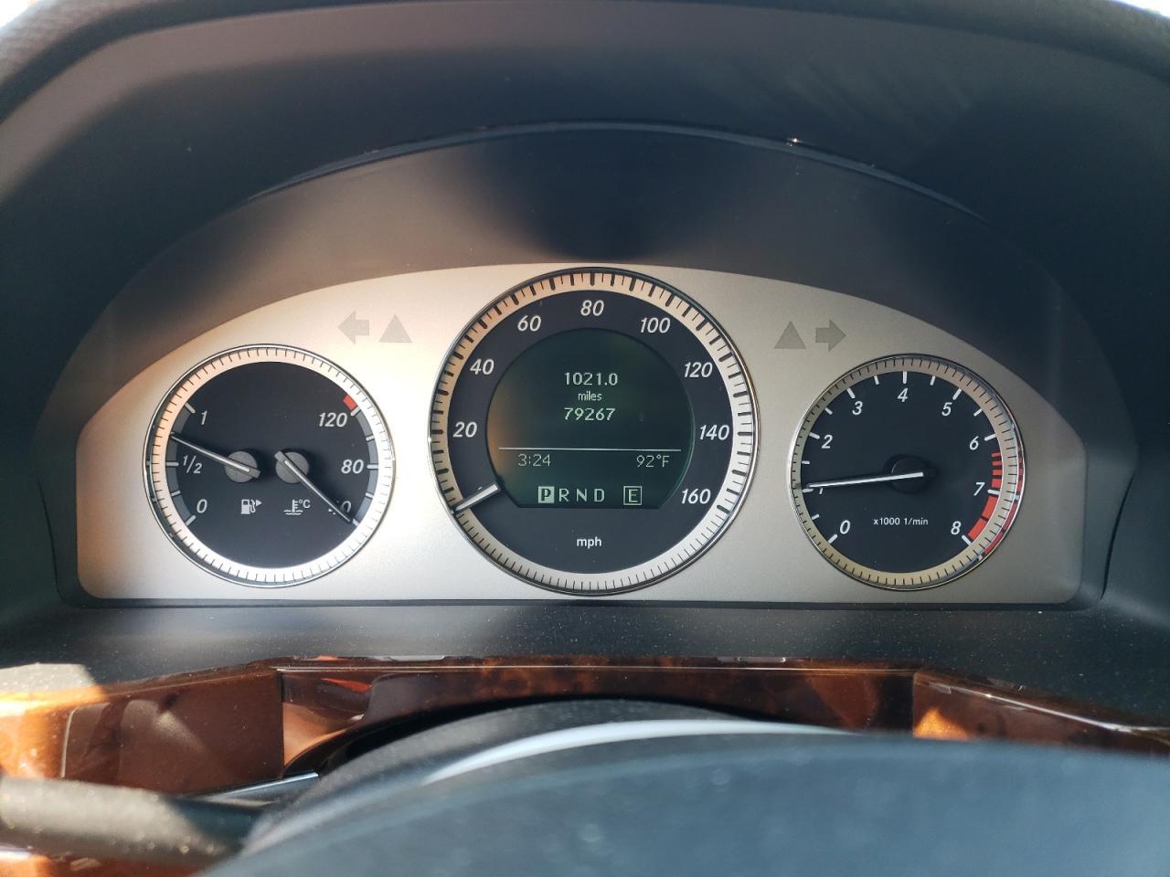 2011 MERCEDES-BENZ GLK-Class