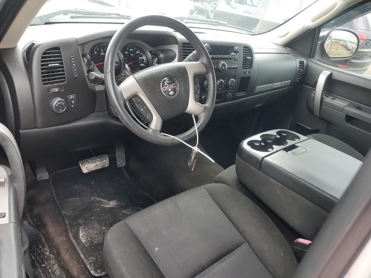 2011 GMC Sierra