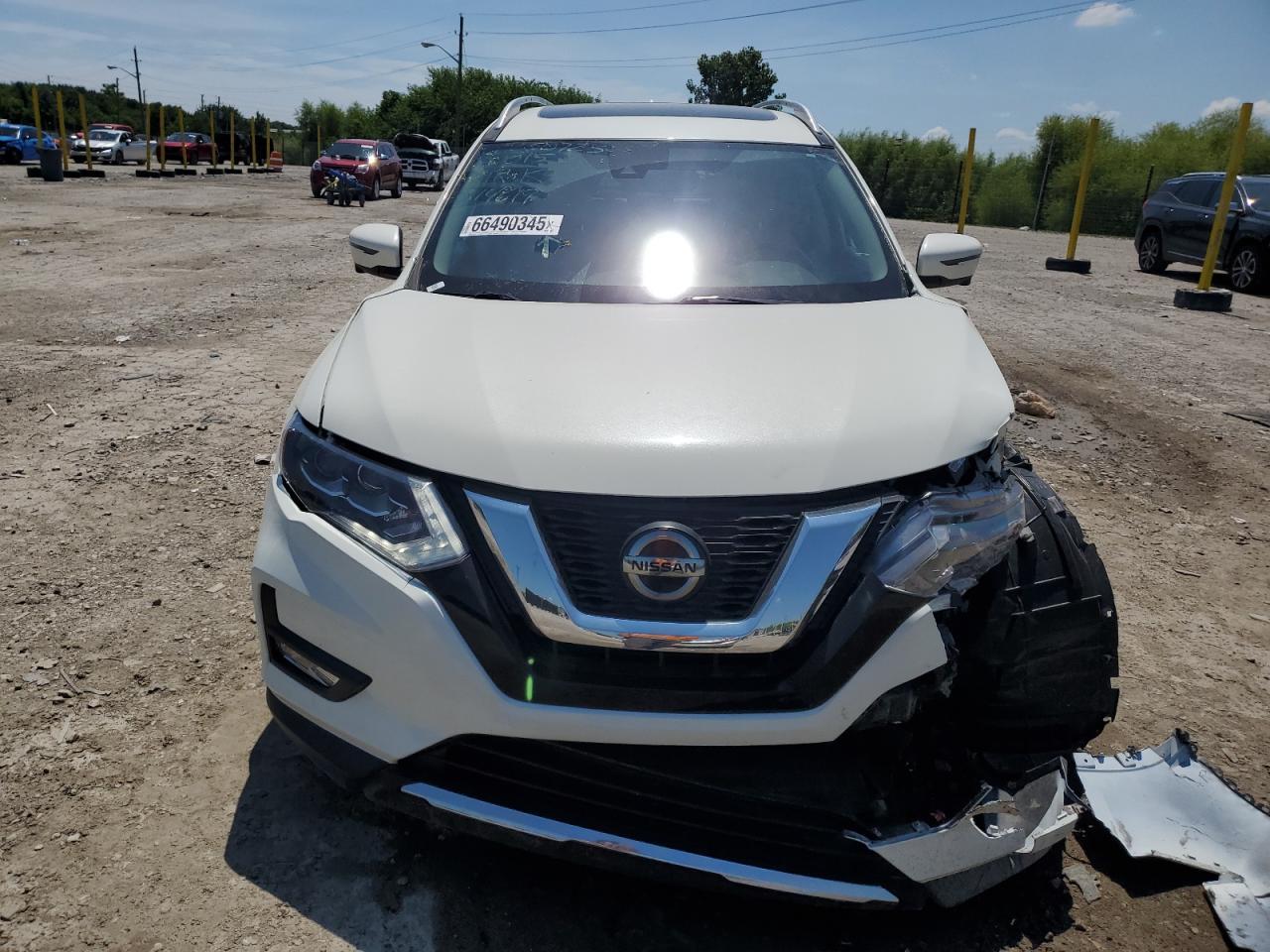2018 NISSAN ROGUE
