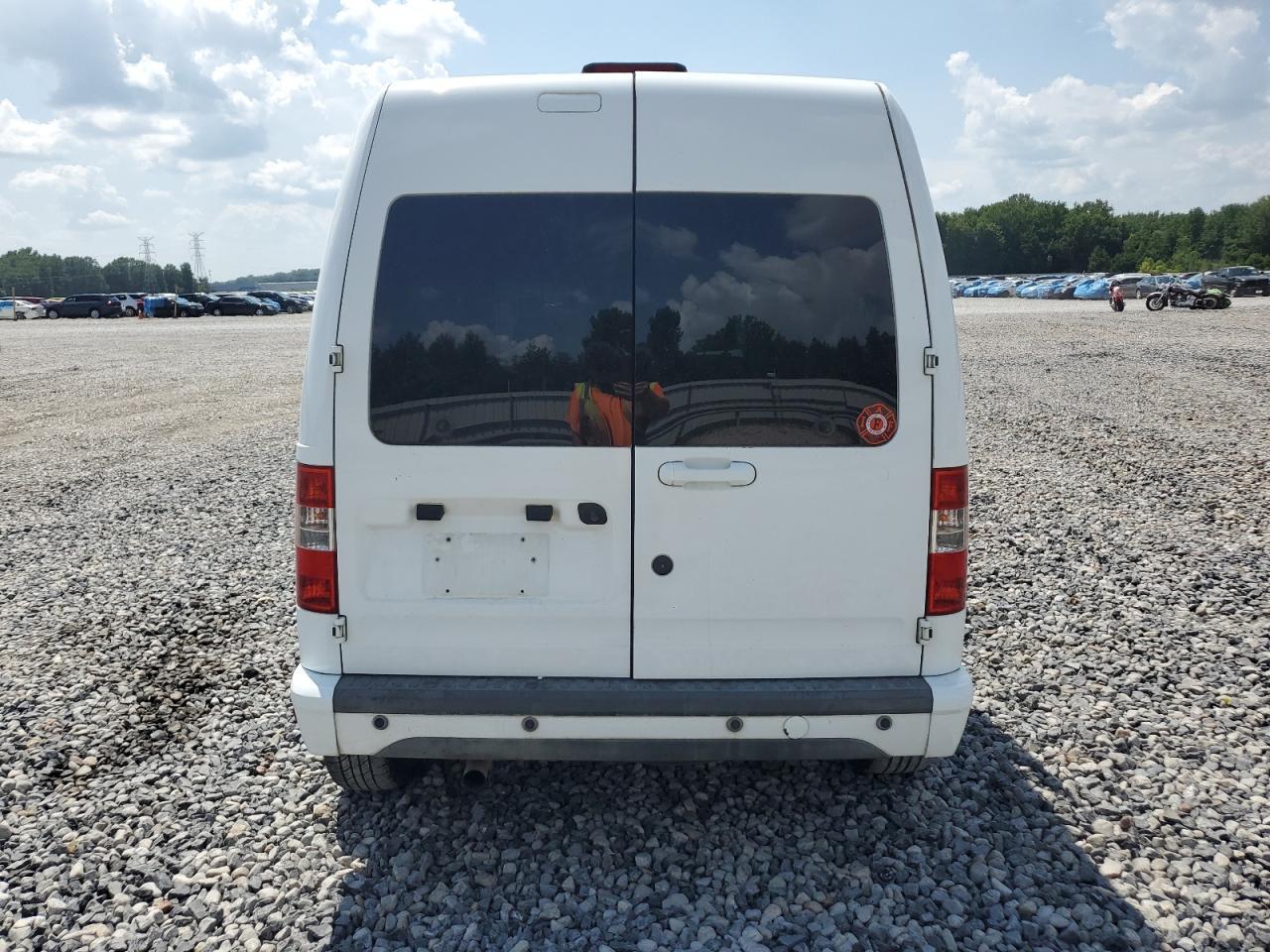 2013 FORD TRANSIT CONNECT