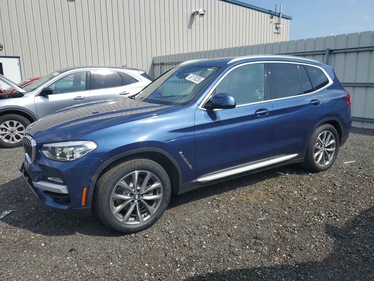 2019 BMW X3