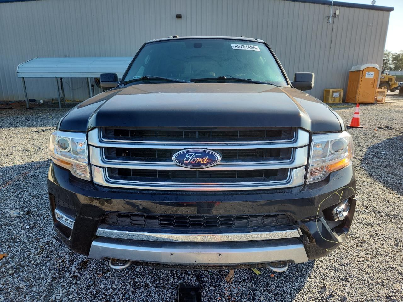 2017 FORD Expedition
