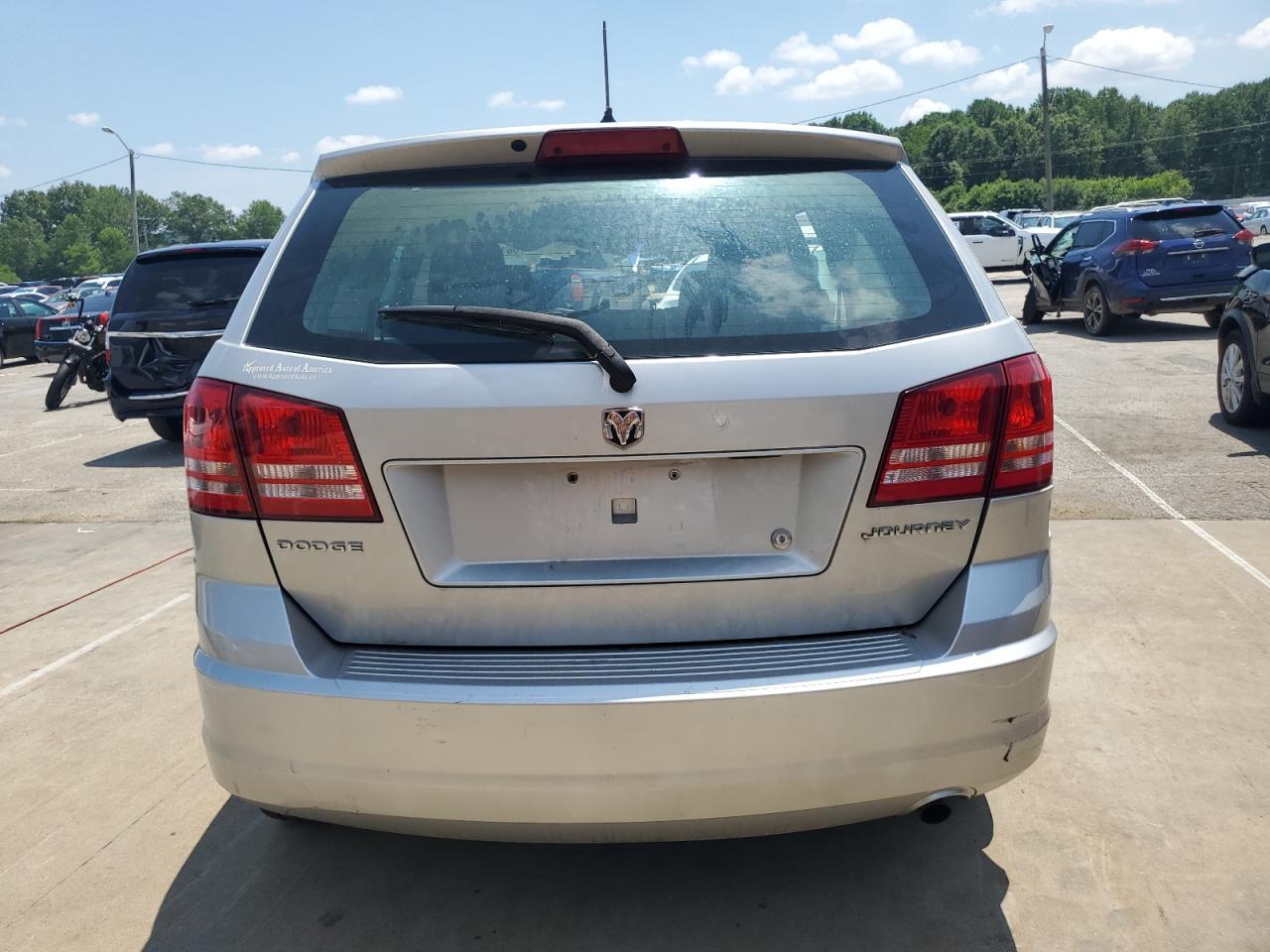 2009 DODGE JOURNEY