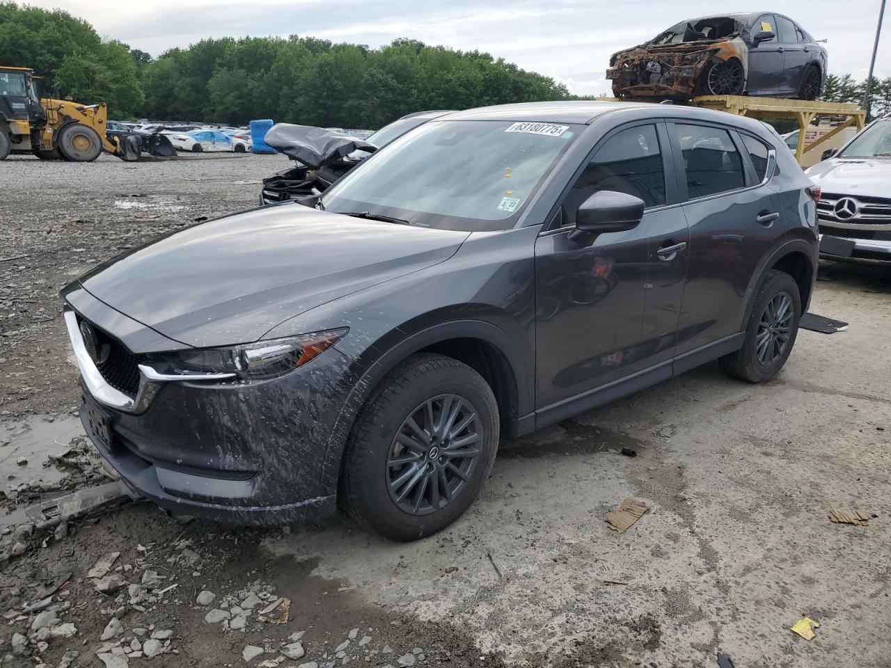 2021 MAZDA CX-5