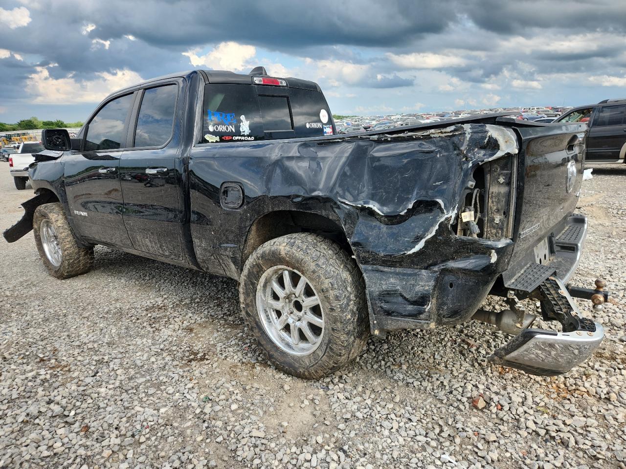 2020 RAM 1500