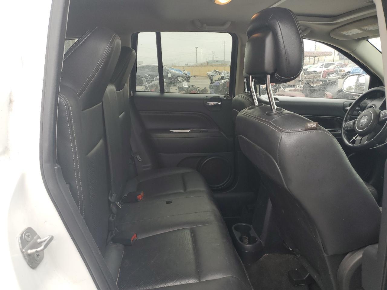 2014 JEEP Compass