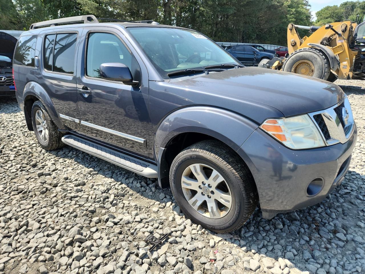 2012 NISSAN PATHFINDER