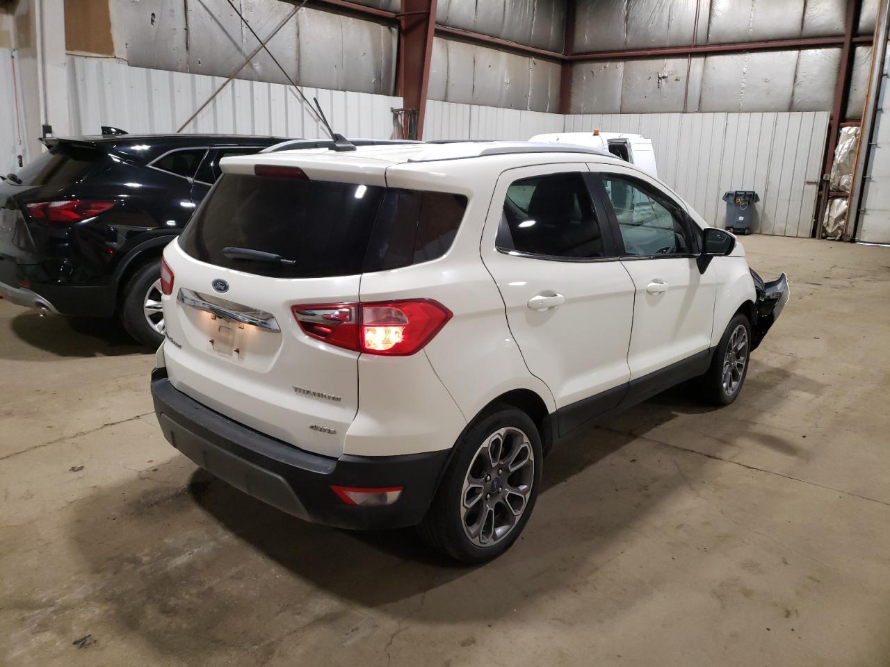 2020 FORD EcoSport
