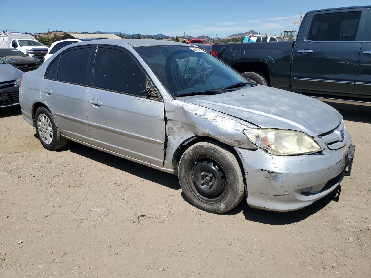 2005 HONDA CIVIC