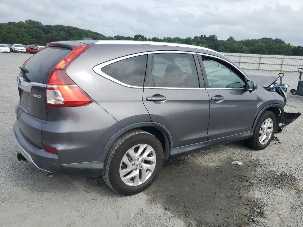 2015 HONDA CR-V
