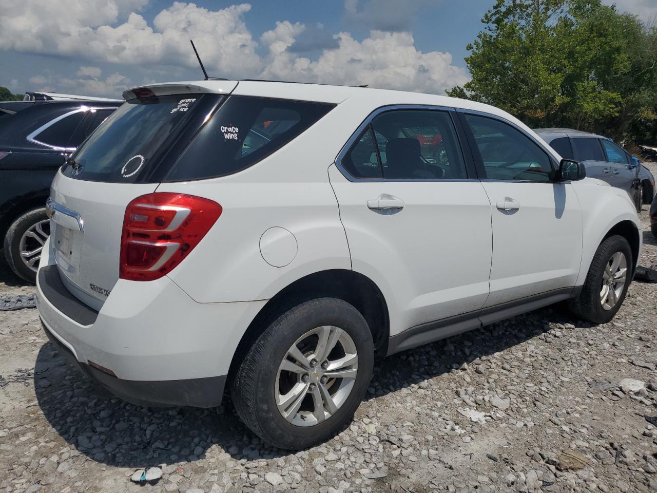 2016 CHEVROLET EQUINOX