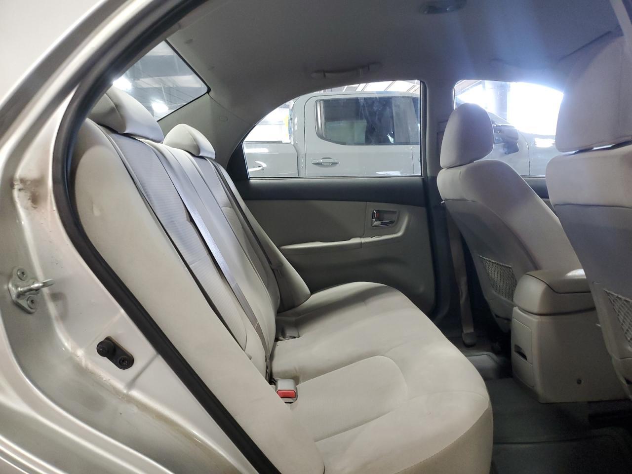 2009 KIA Spectra