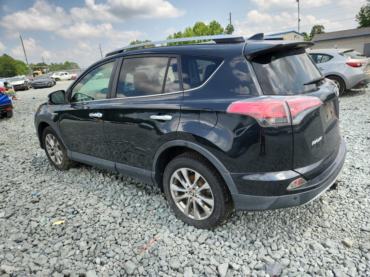 2016 TOYOTA RAV4