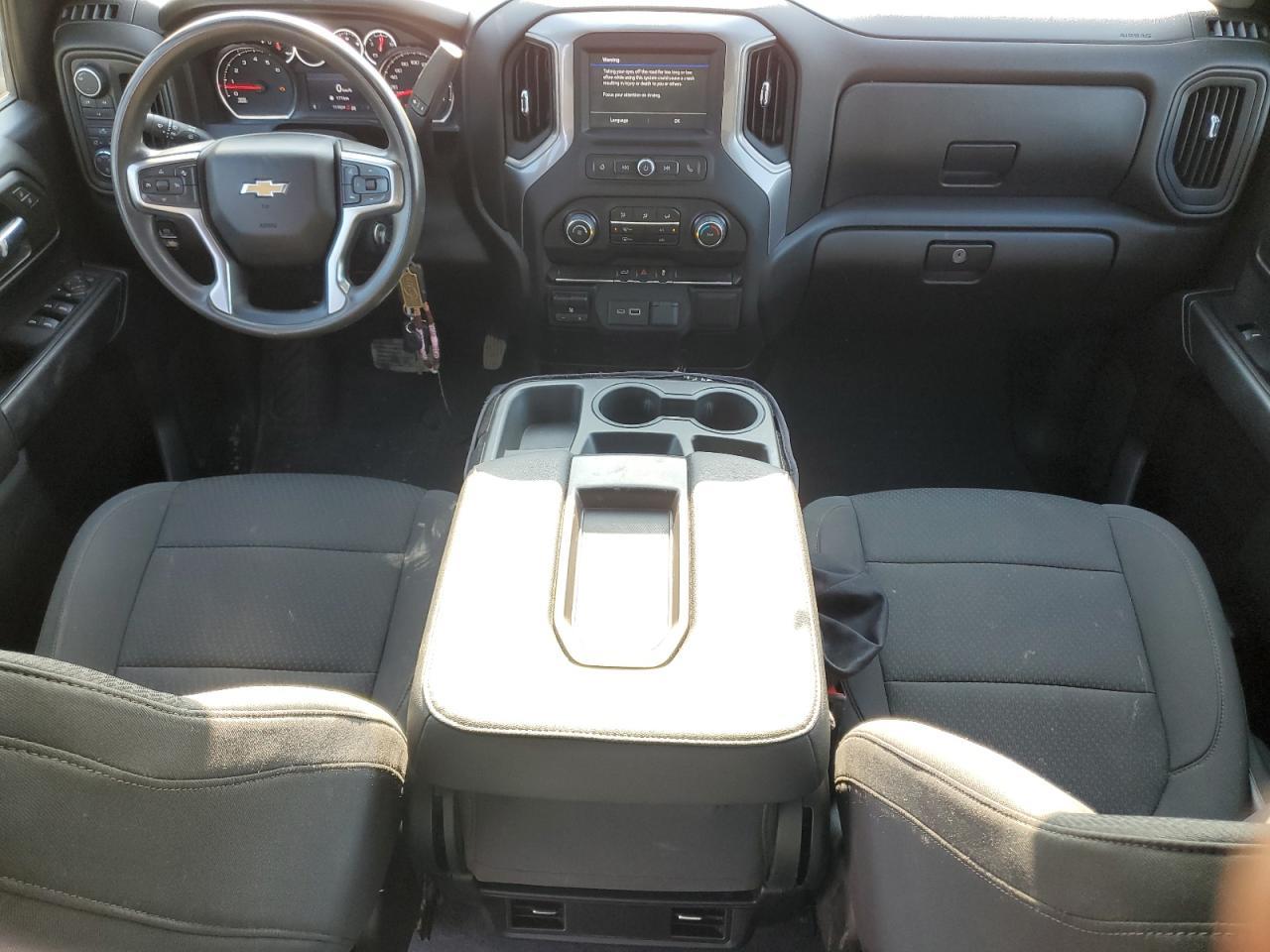2022 CHEVROLET Silverado