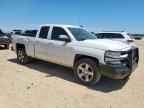 2016 CHEVROLET Silverado