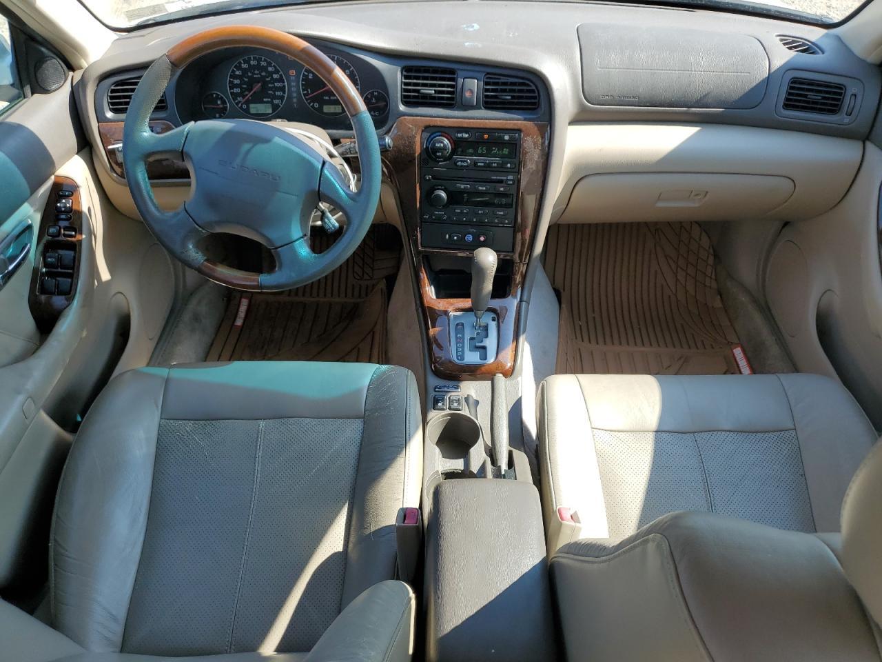 2004 SUBARU Legacy