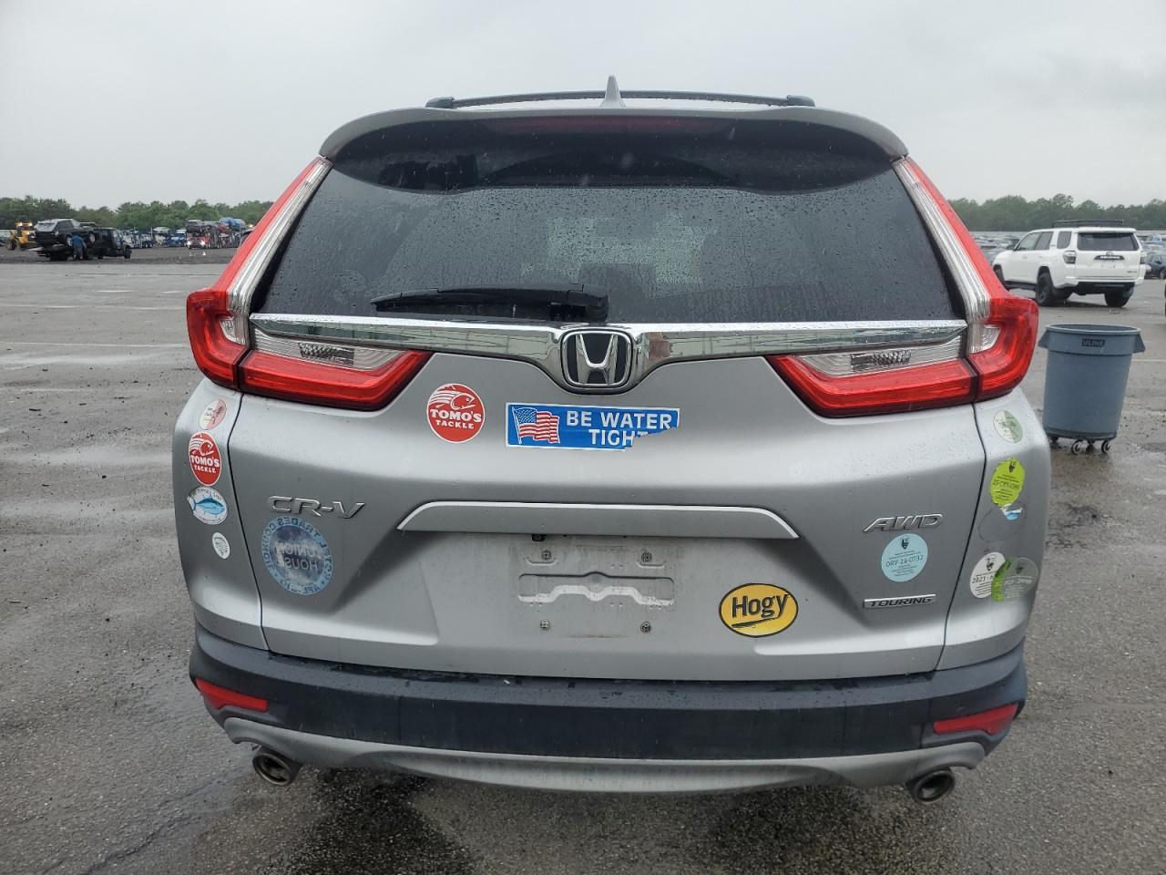 2019 HONDA CR-V