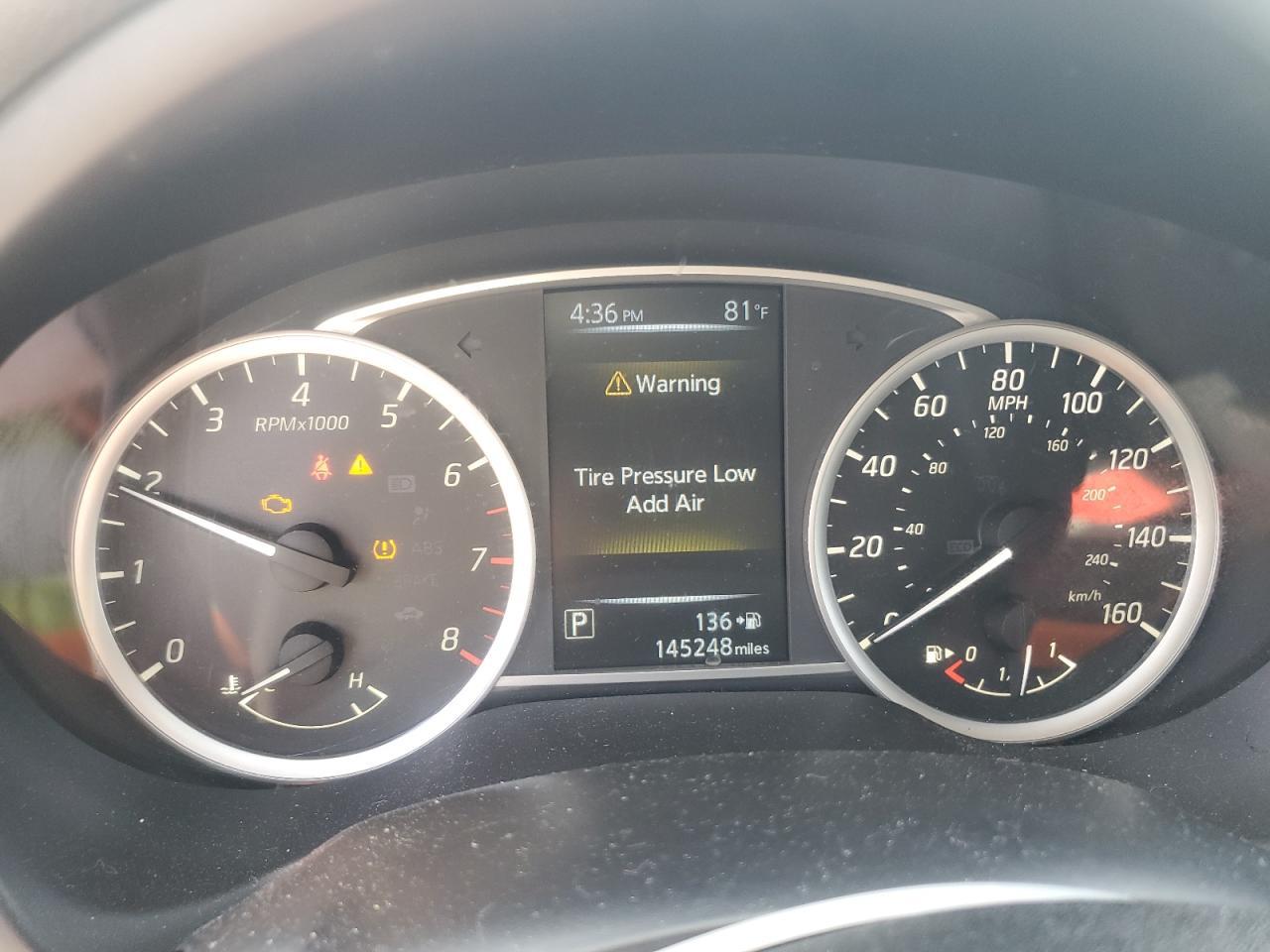 2017 NISSAN SENTRA