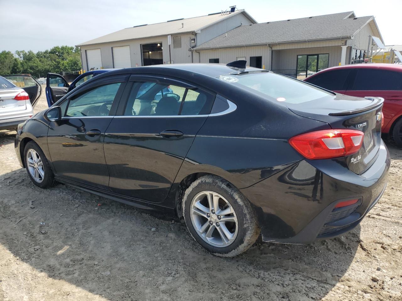 2016 CHEVROLET CRUZE