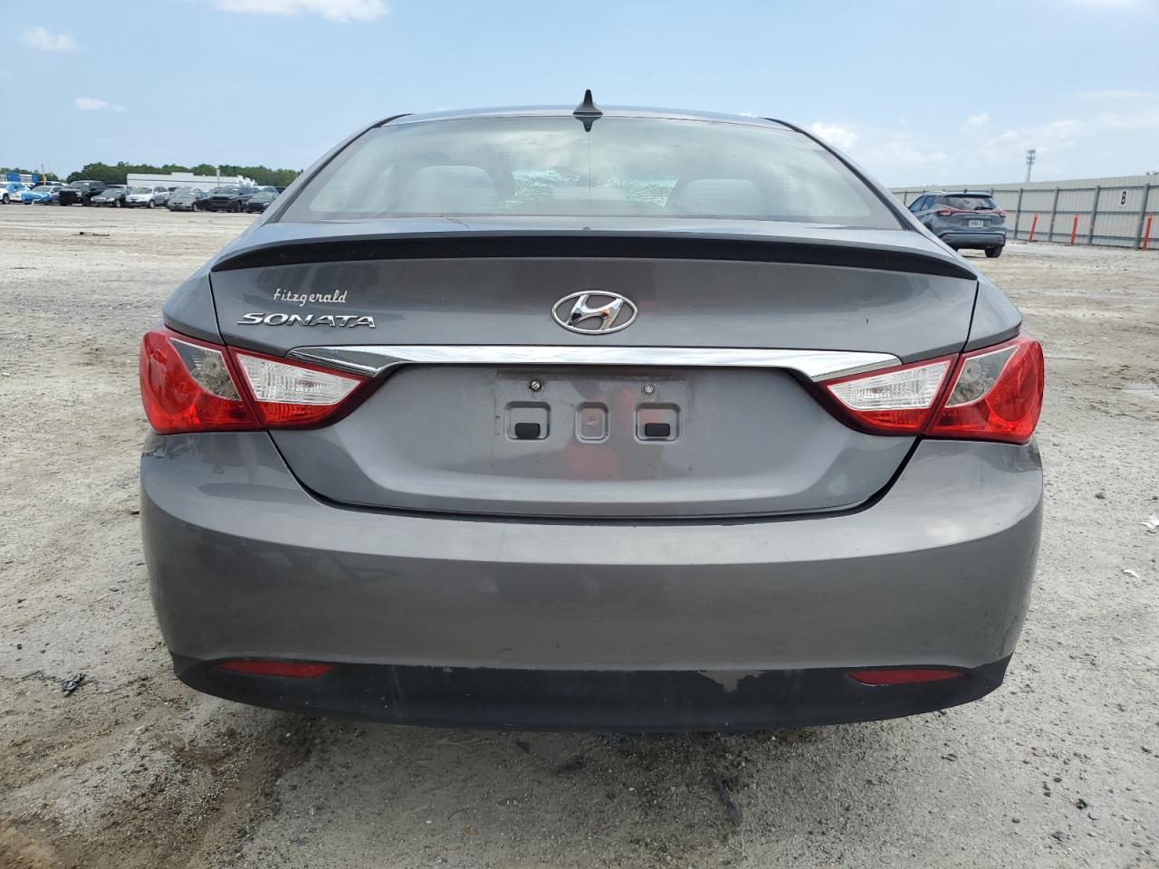 2013 HYUNDAI SONATA