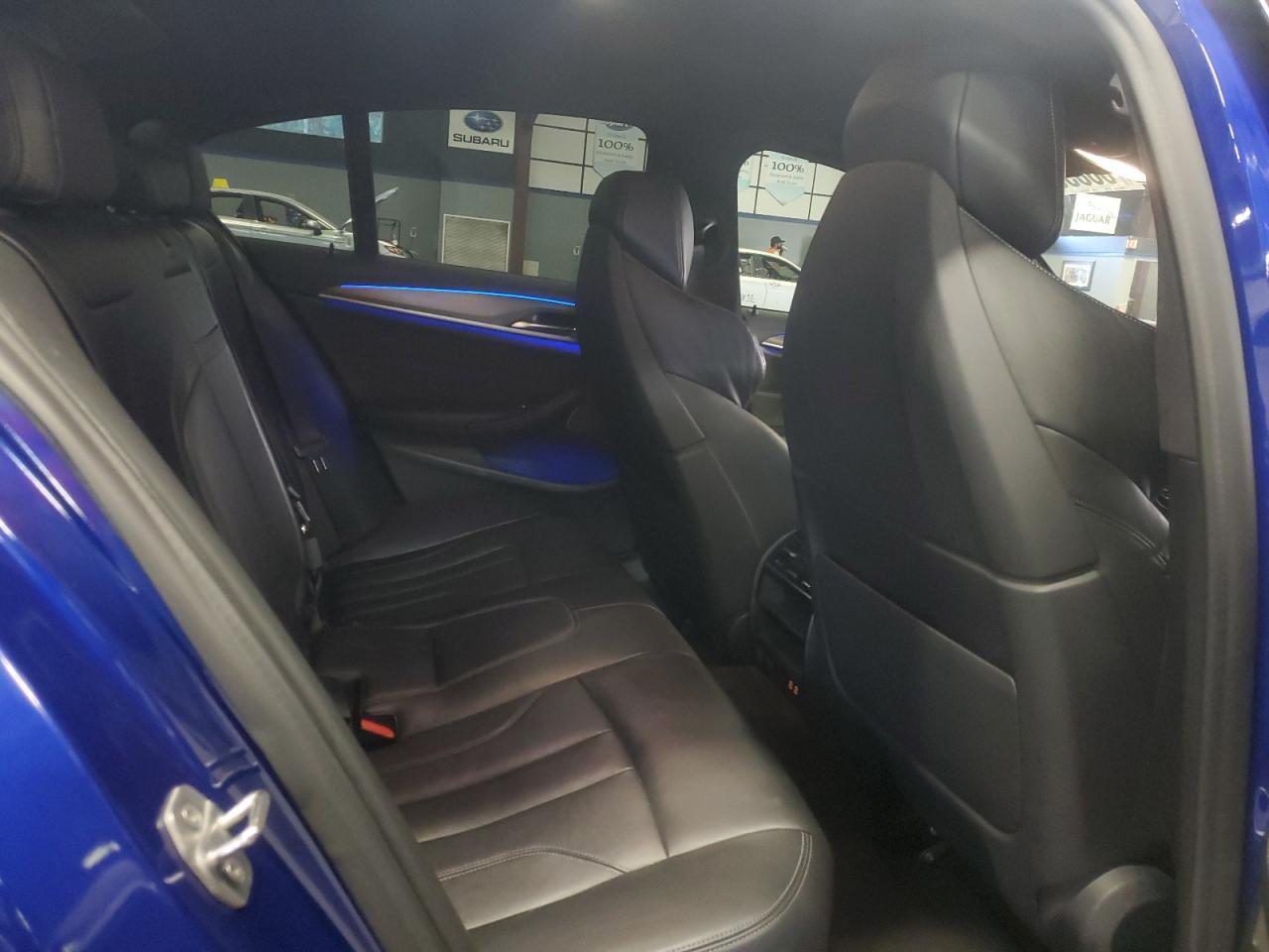 2020 BMW M5