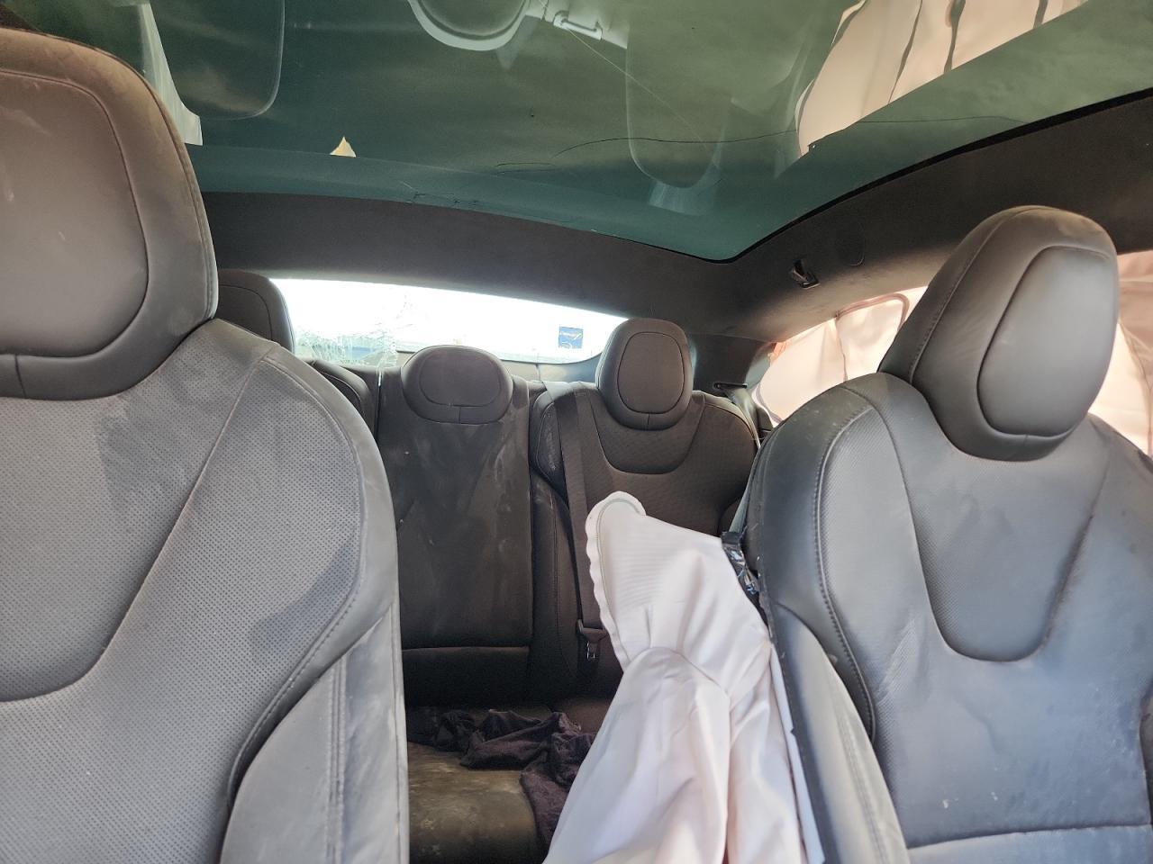 2023 TESLA MODEL S