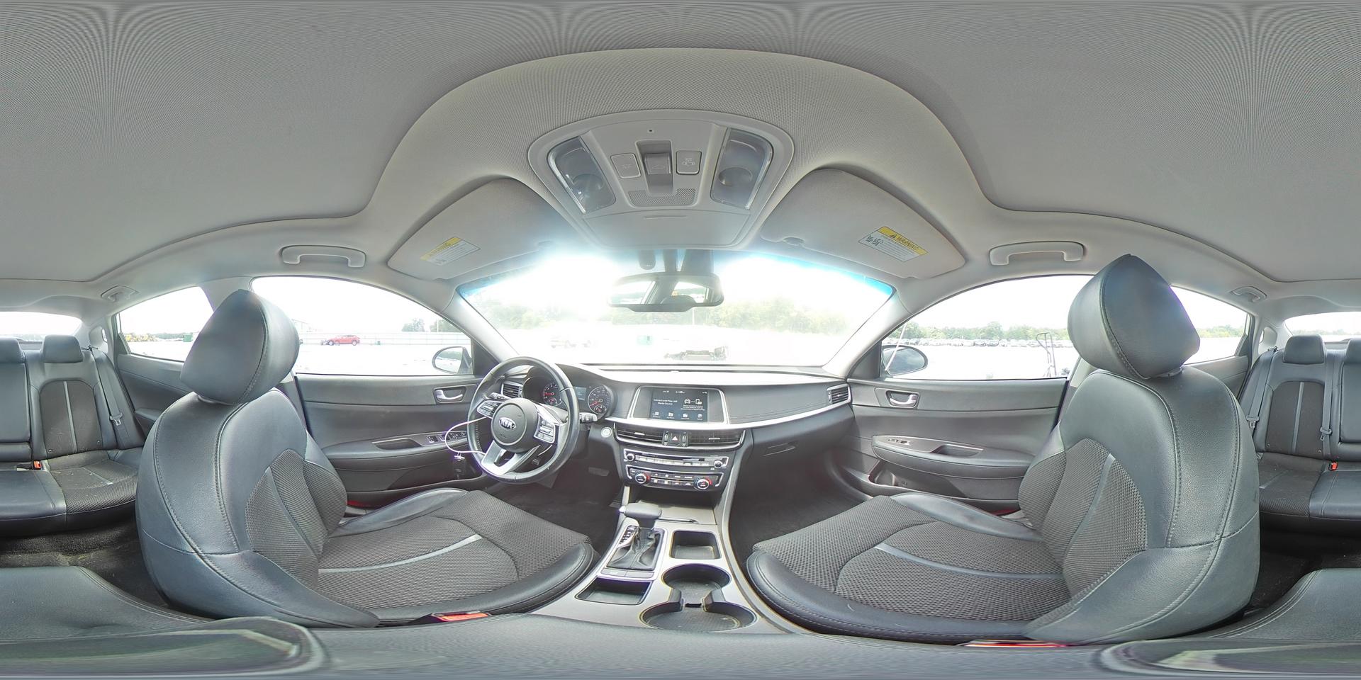 2019 KIA OPTIMA