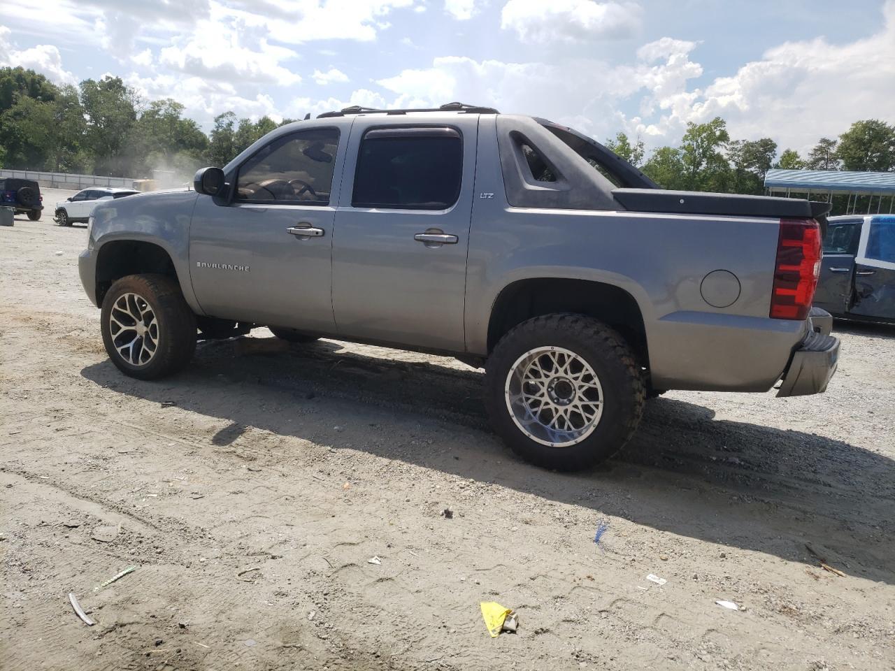 2007 CHEVROLET Avalanche