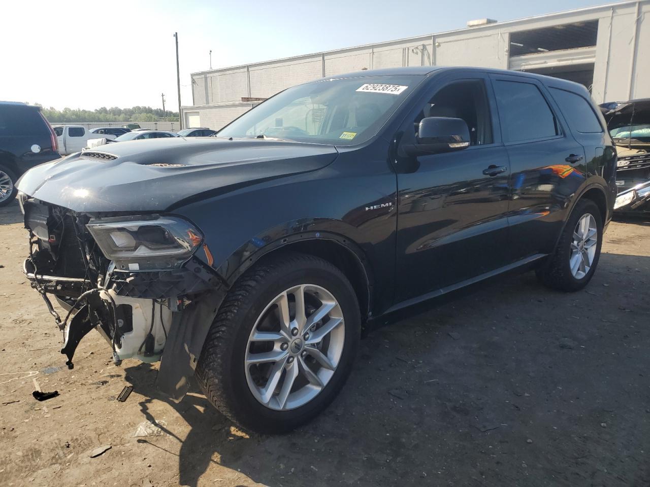 2021 DODGE DURANGO