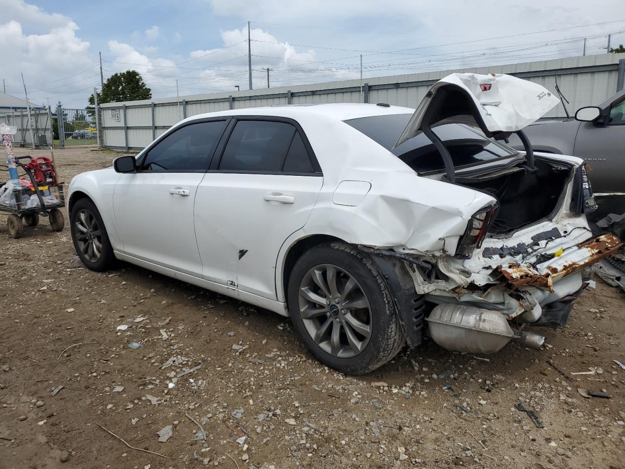 2014 CHRYSLER 300
