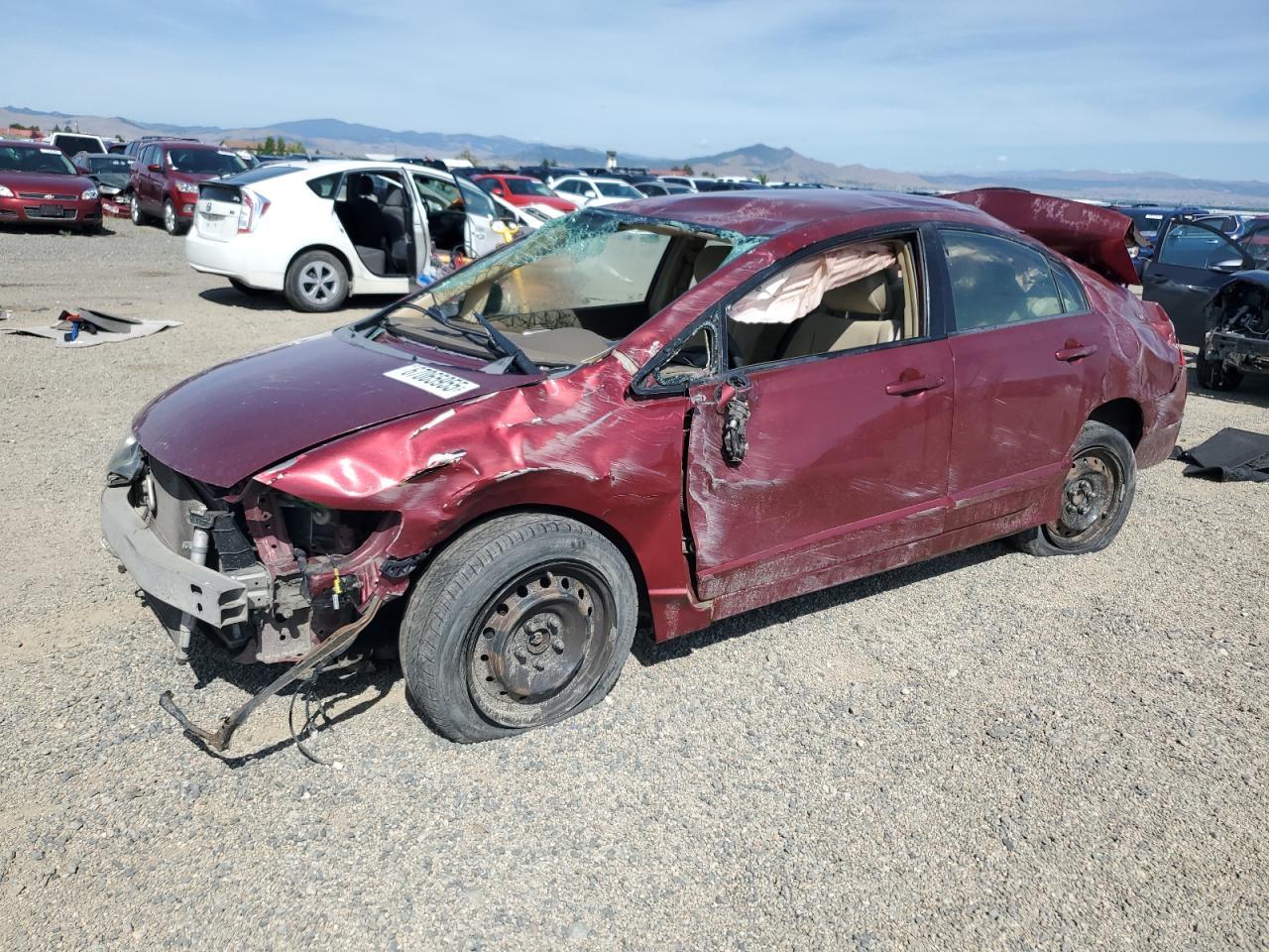 2008 HONDA CIVIC