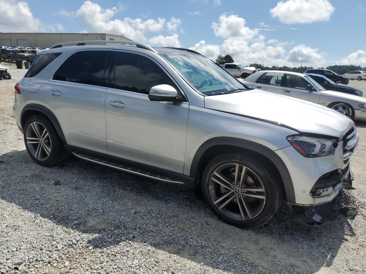 2020 MERCEDES-BENZ GLE-Class