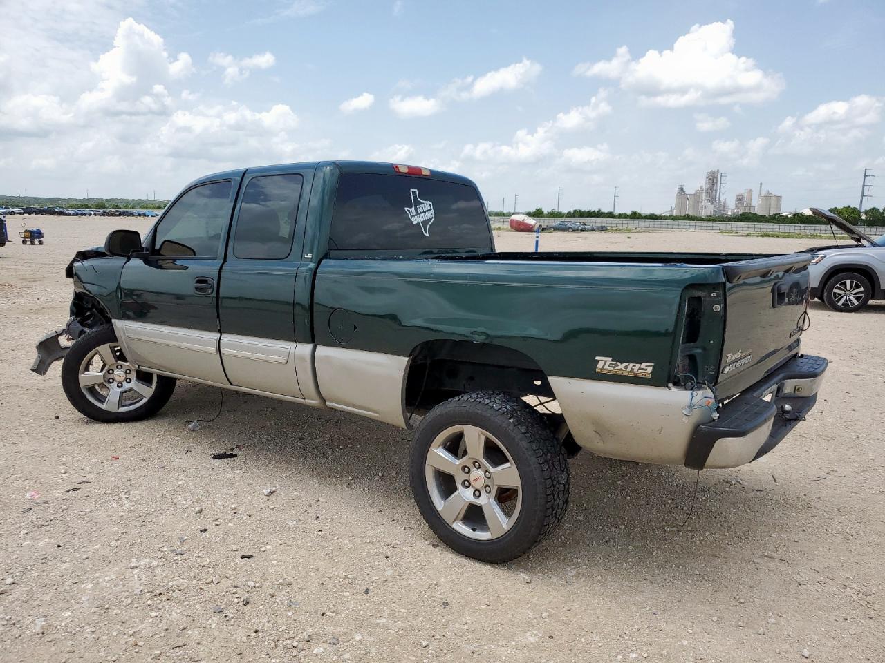 2004 CHEVROLET Silverado