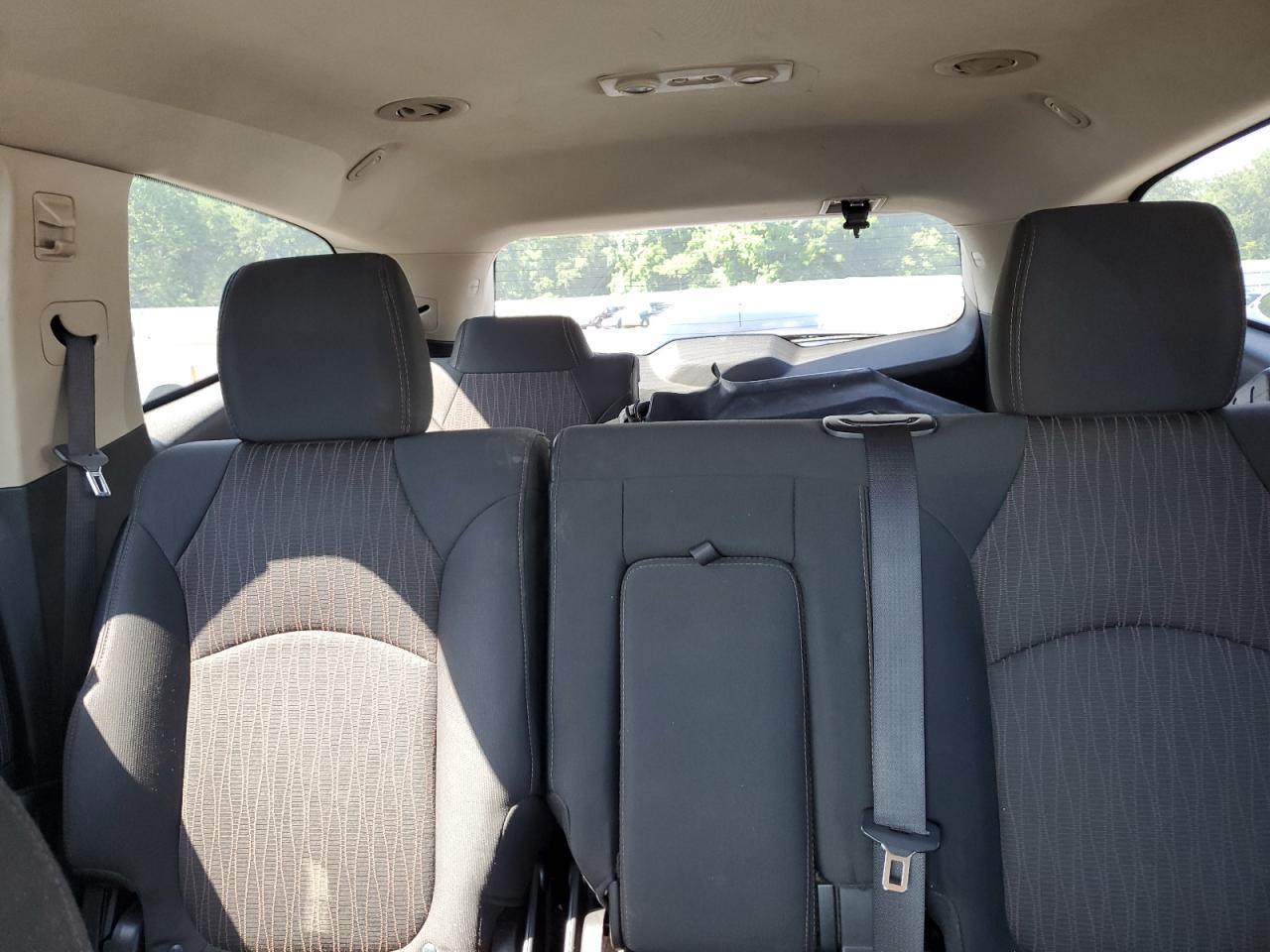 2017 CHEVROLET TRAVERSE