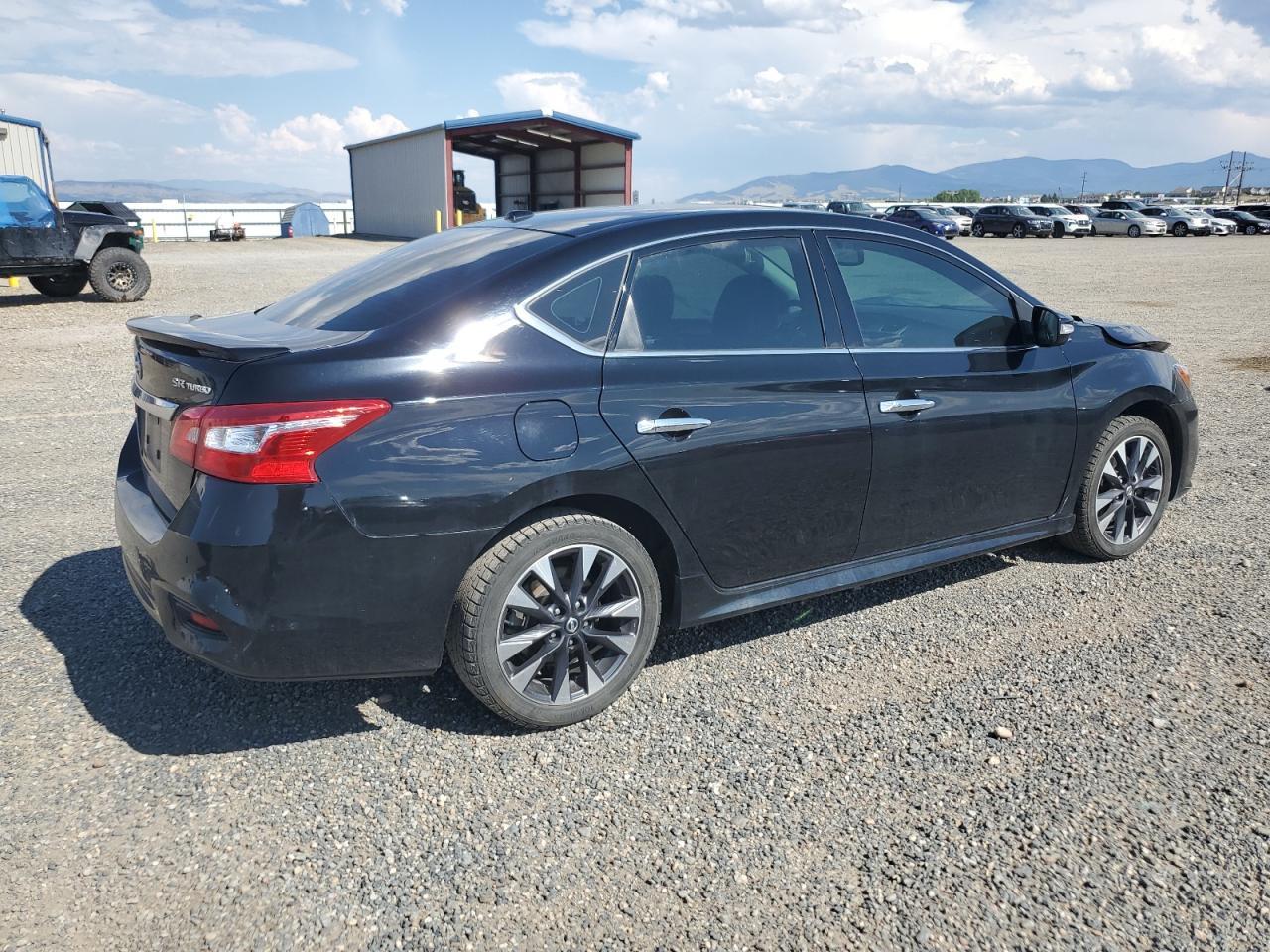 2017 NISSAN SENTRA
