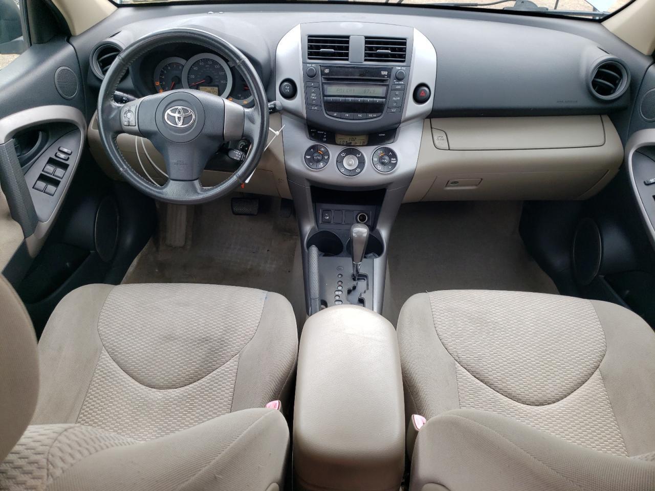 2006 TOYOTA RAV4