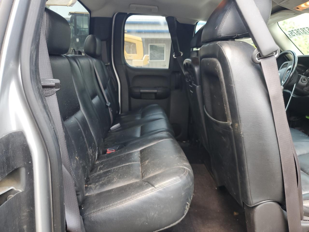 2012 CHEVROLET Silverado